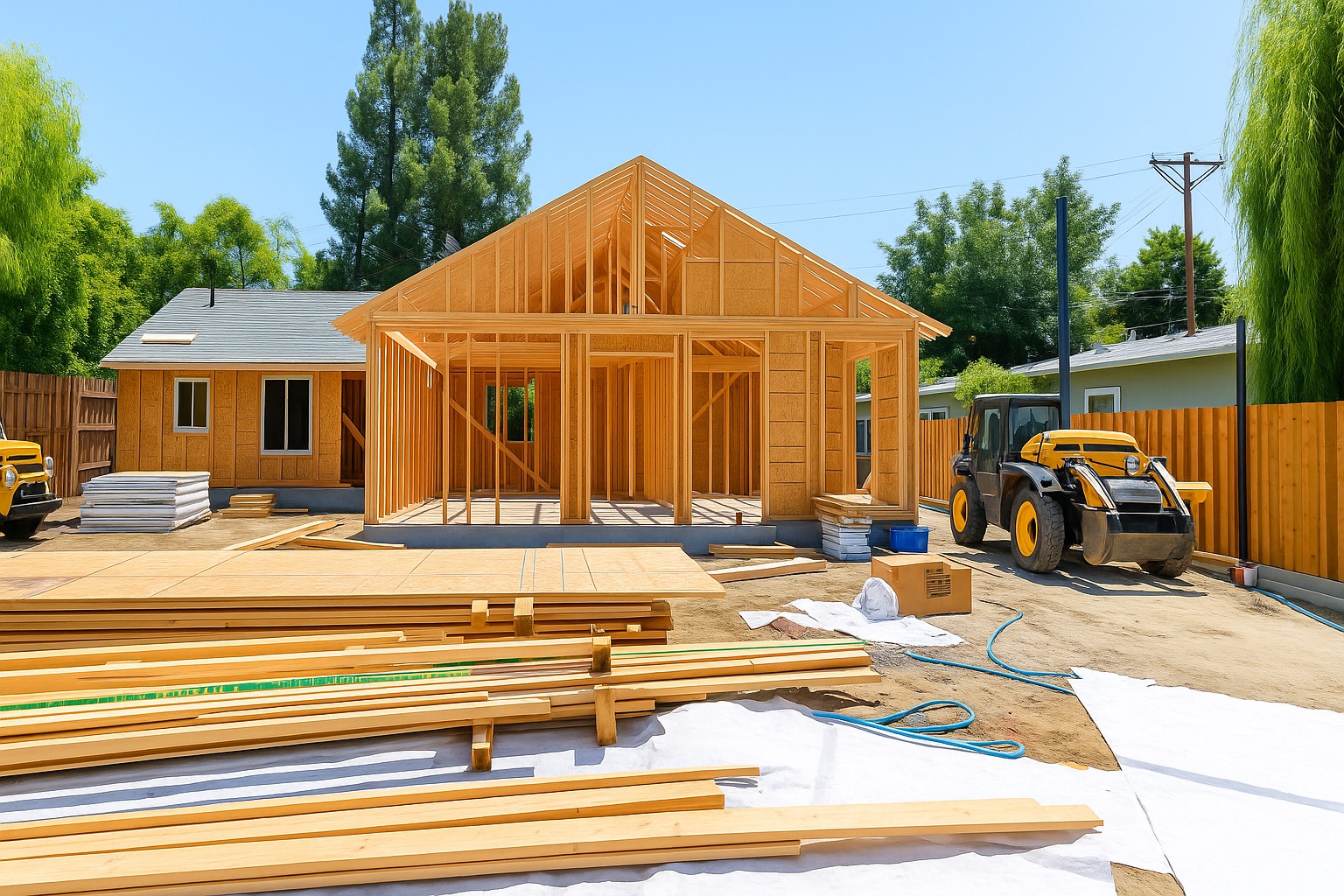 Additions & Structural Alterations