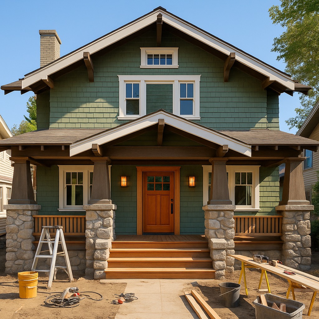 Historic Restorations