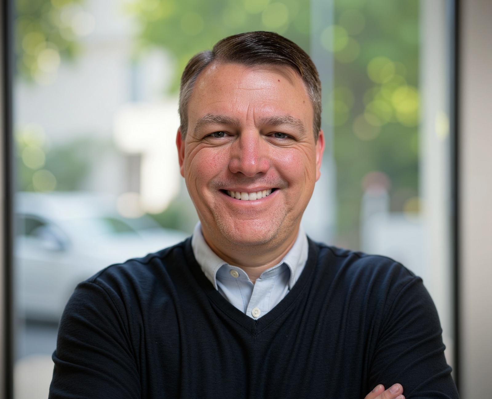 Portrait of Karsten Summers